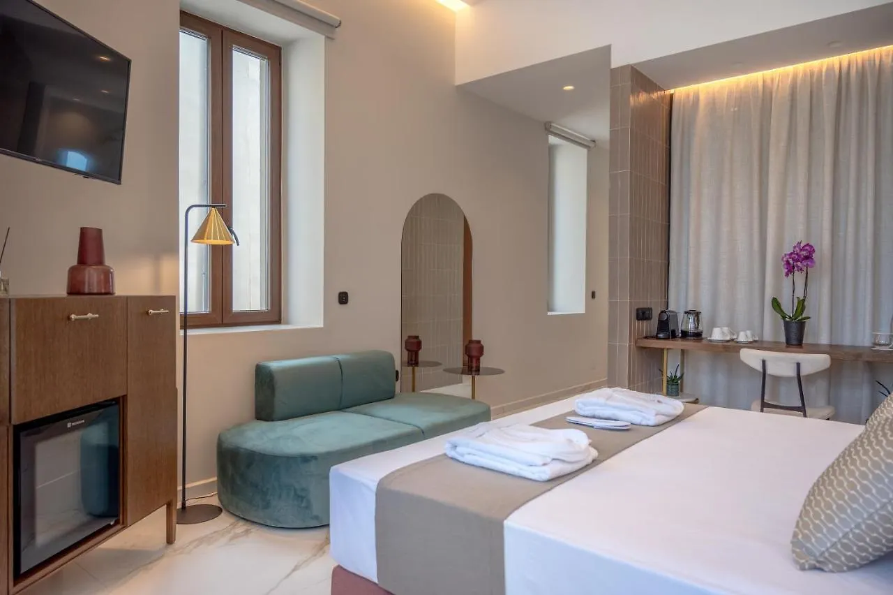 Omma Suites Rethymno Aparthotel