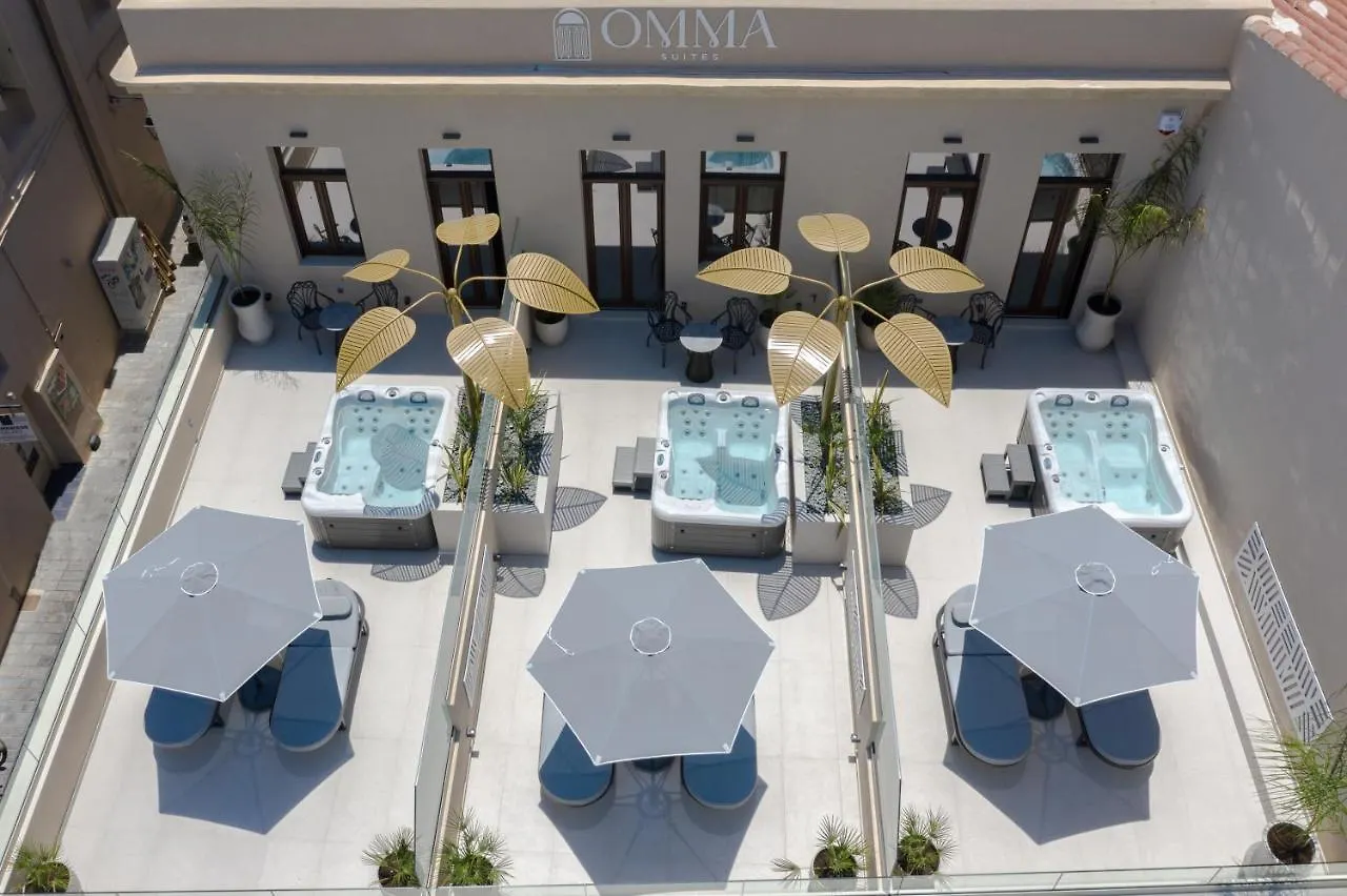 Omma Suites Rethymno Griechenland