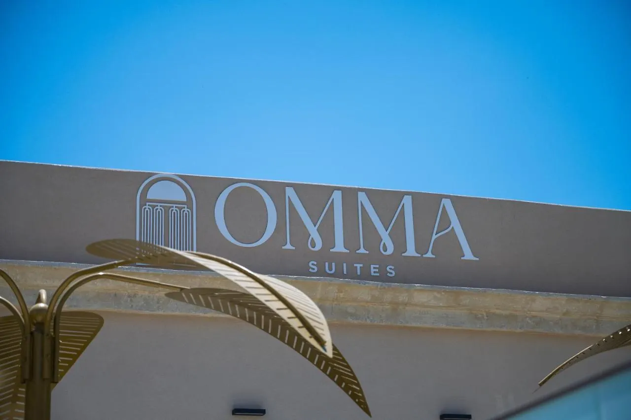 Omma Suites Rethymno Aparthotel
