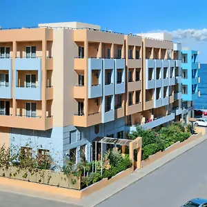 Aparthotel Lefkoniko Complex-beach And Bay