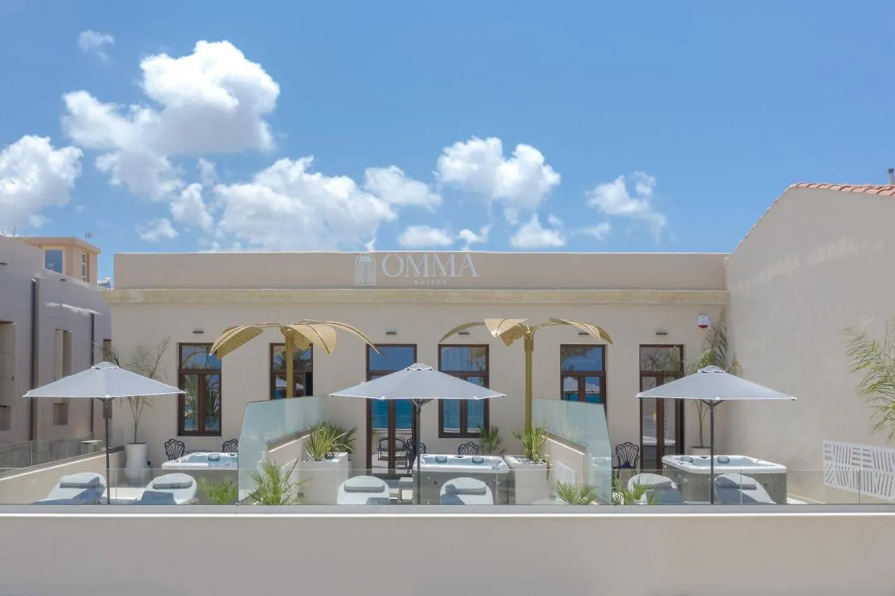 Omma Suites Rethymno  3*, Rethymno (Crete)