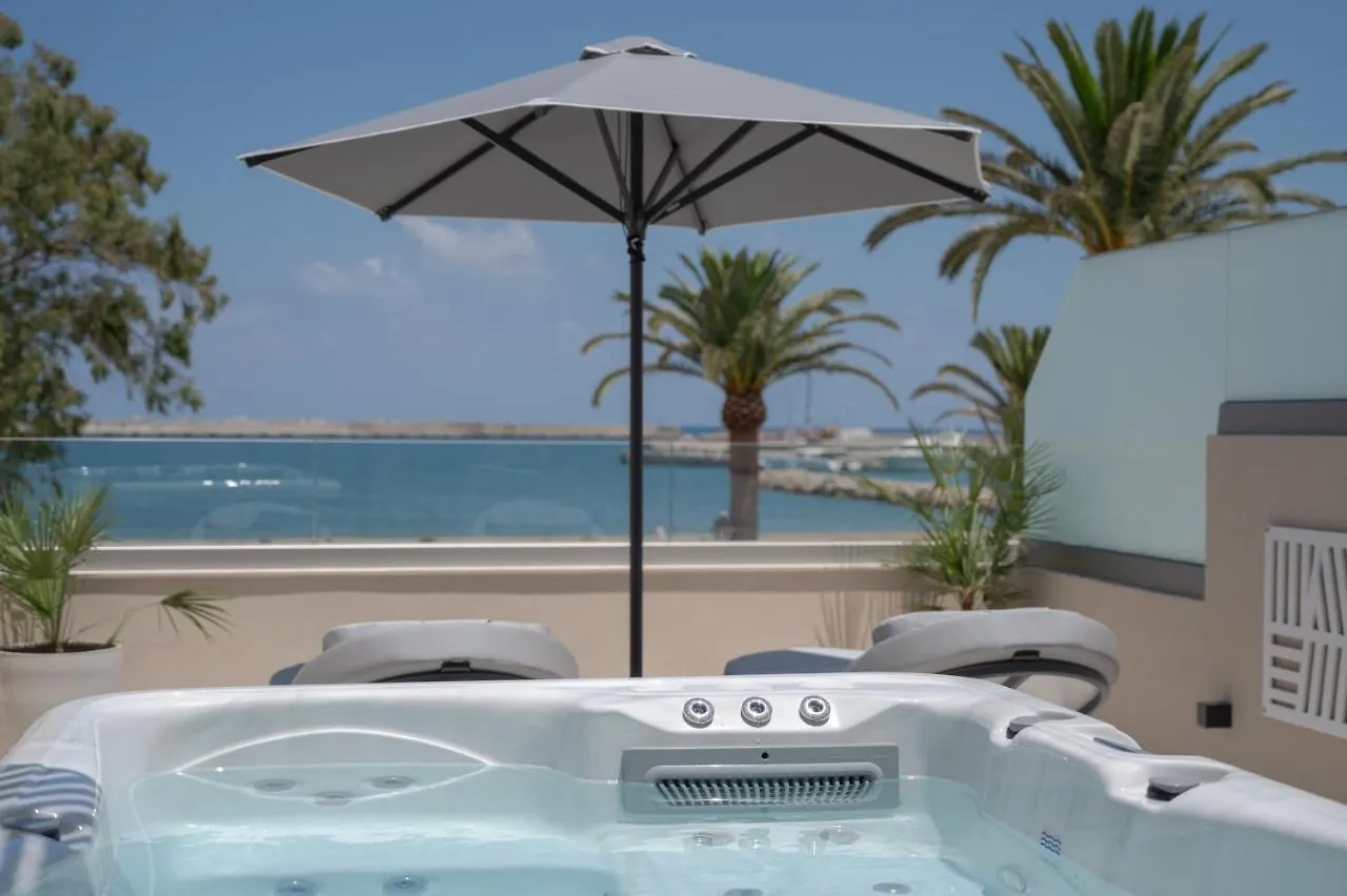 Aparthotel Omma Suites Rethymno